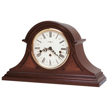 Aged Silver Howard Miller Indigo Mantel Clock – KJ Beckett
