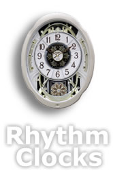 Rhythm Clocks